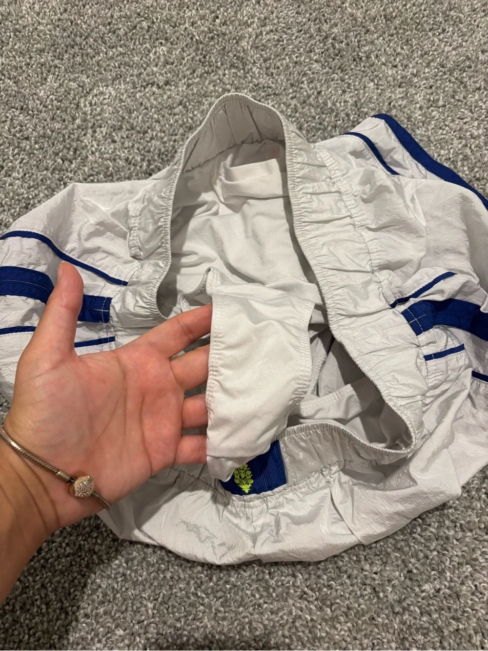FP Movement Varsity Blues Shorts